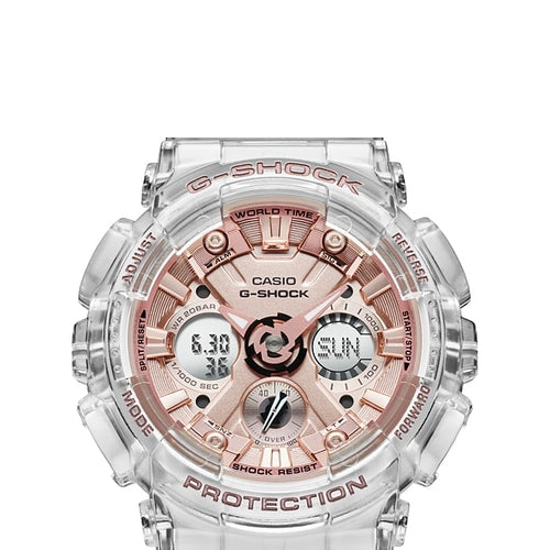 G-SHOCK ANALOG-DIGITAL GMAS120SR-7A - Premium Luxury Product