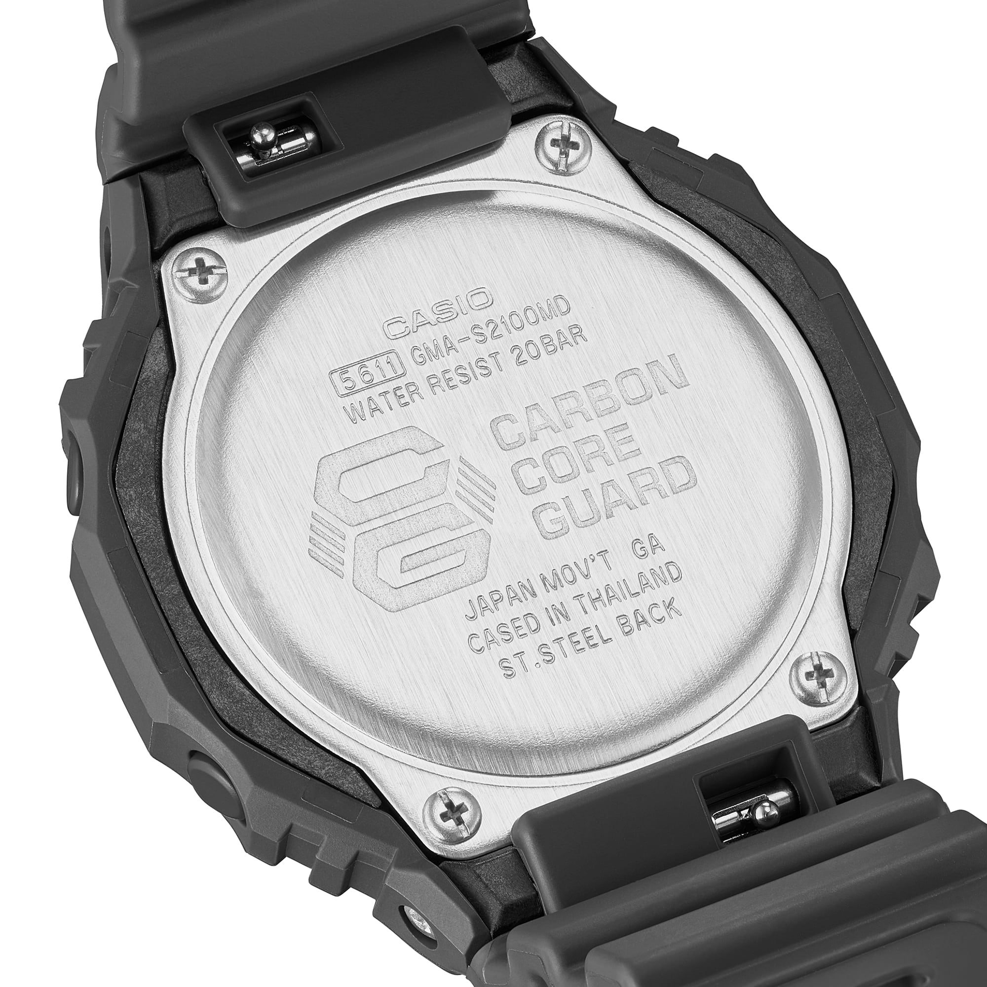 G-Shock WOMEN
 GMAS2100MD1A - Premium Luxury Product