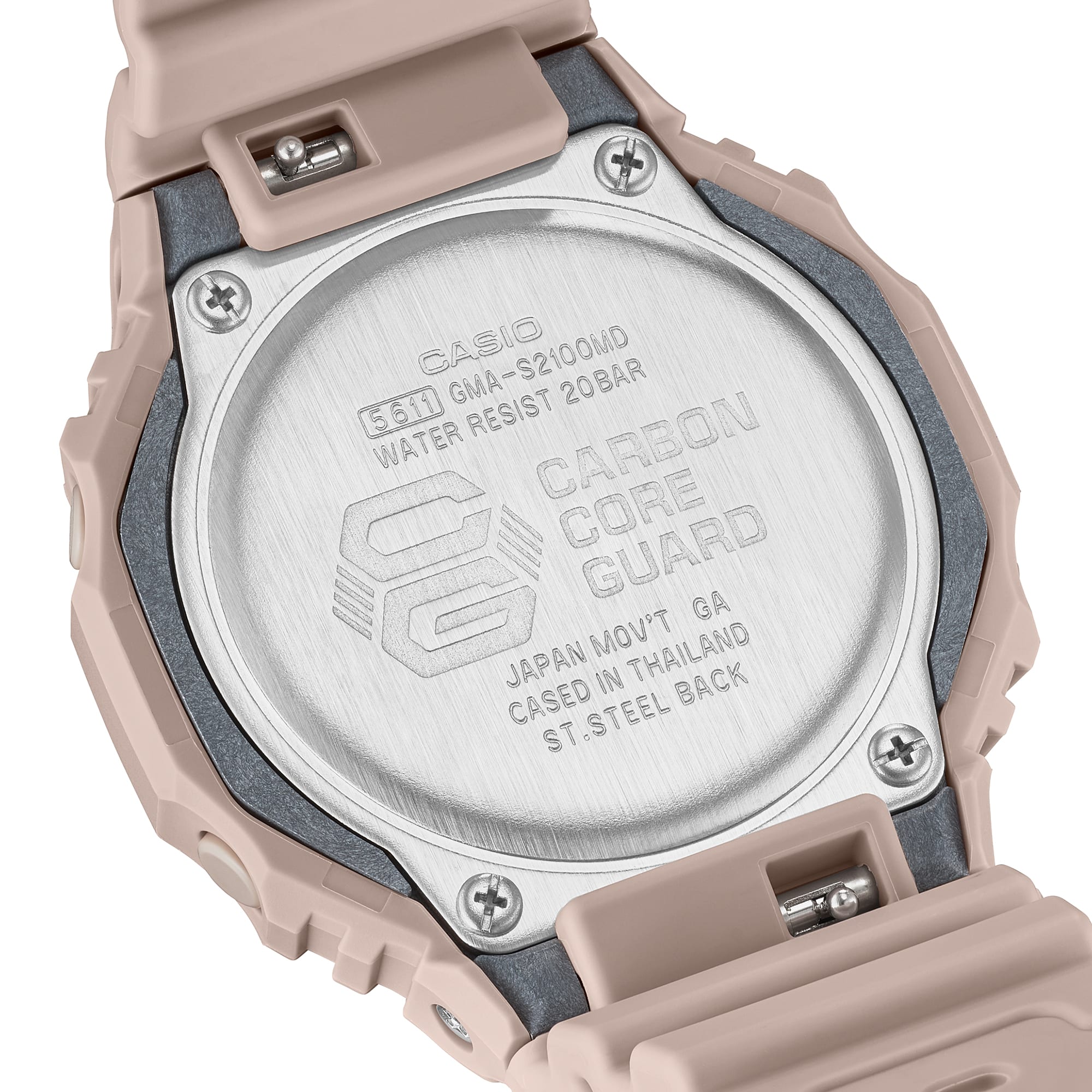 G-Shock WOMEN GMAS2100MD4A - Premium Luxury Product