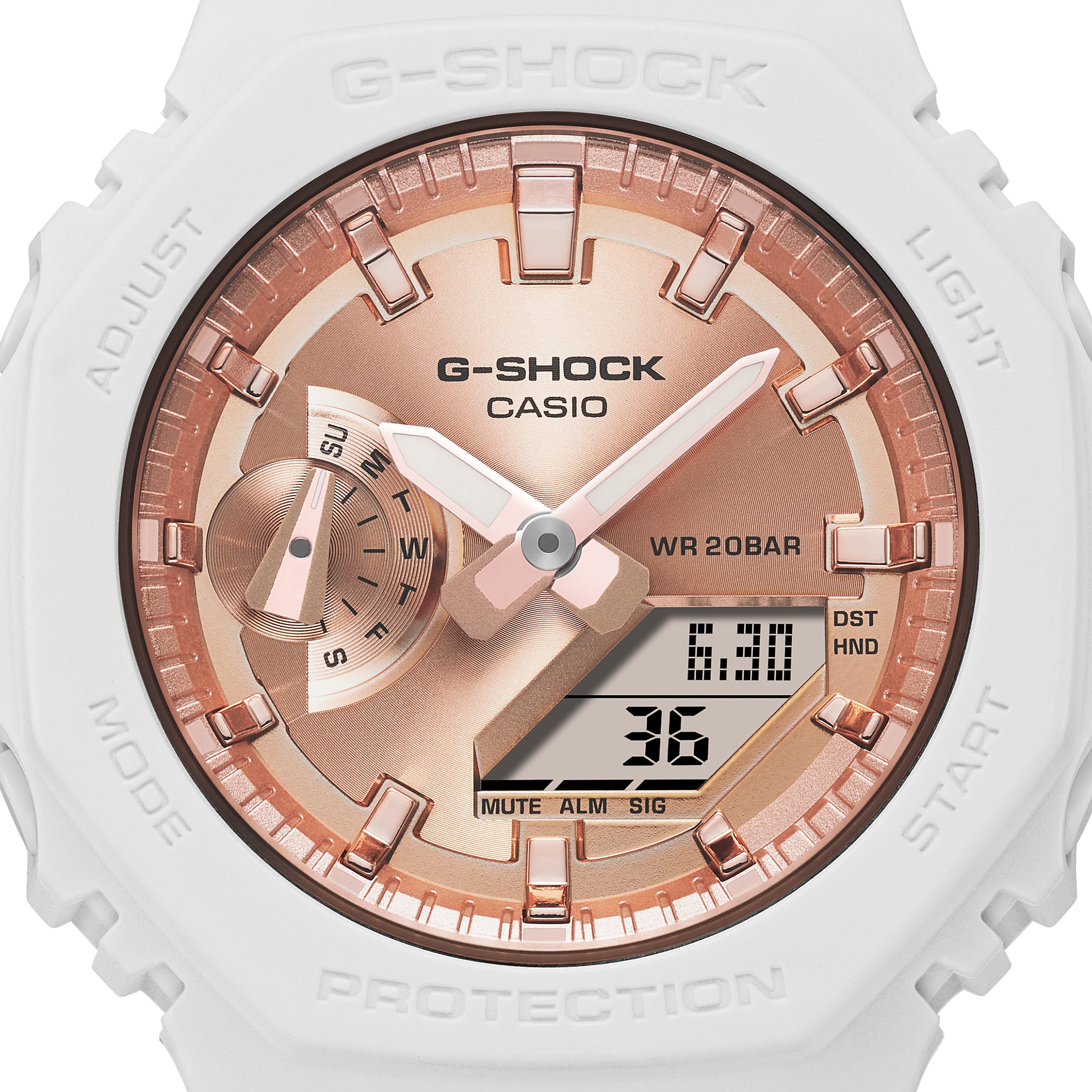 G-Shock WOMEN
 GMAS2100MD7A - Premium Luxury Product