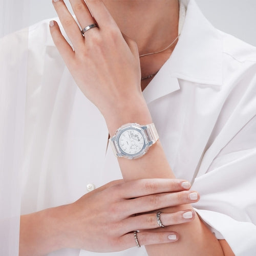 G-SHOCK ANALOG-DIGITAL GMAS2100SK7A - Premium Luxury Product