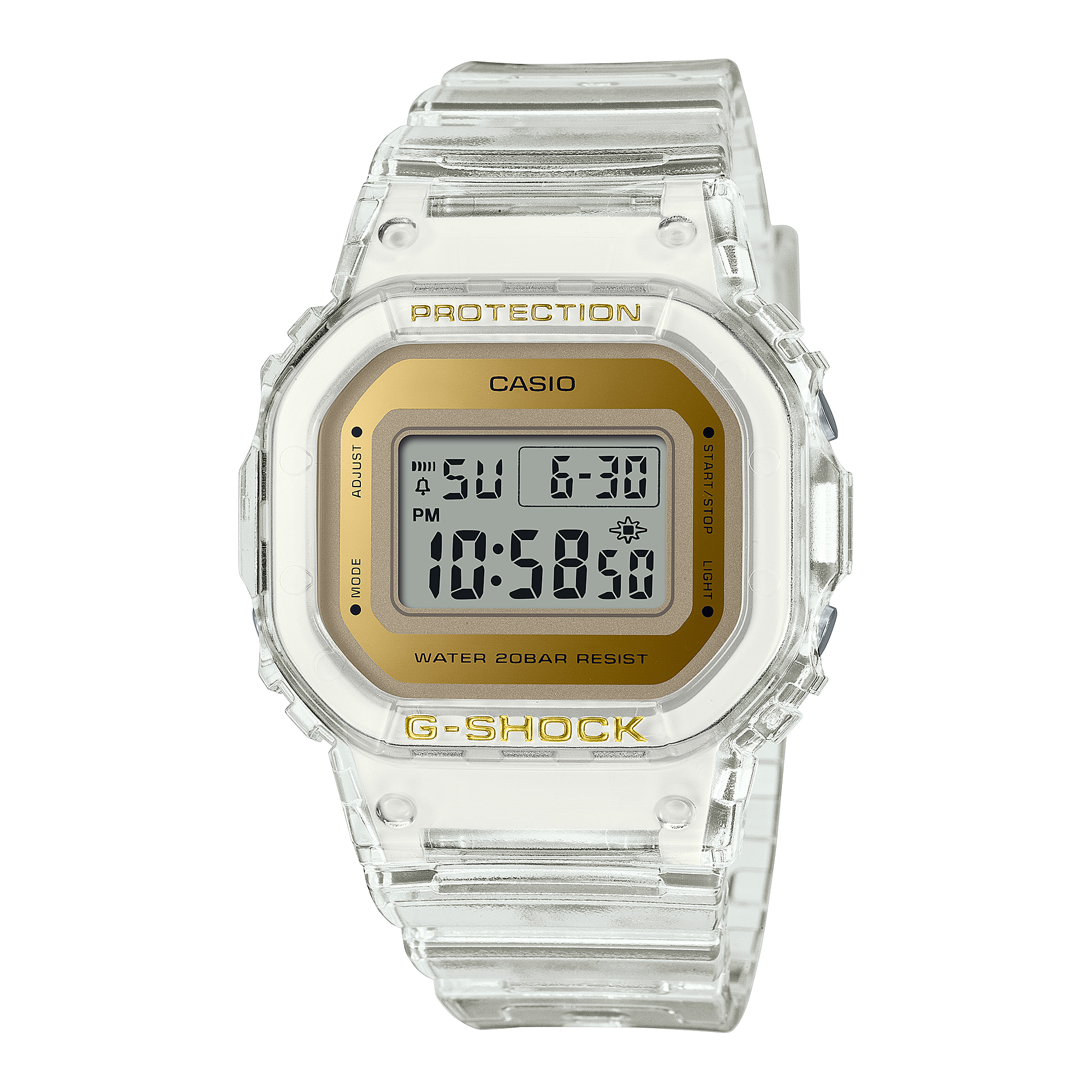 G-Shock WOMEN GMDS5600SG-7 - Premium Luxury Product