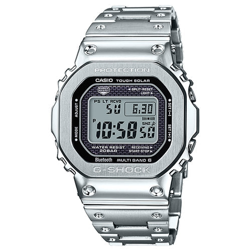 G-SHOCK FULL METAL GMWB5000D-1 - Premium Luxury Product