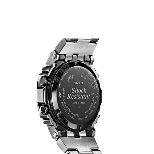 G-SHOCK FULL METAL GMWB5000D-1 - Premium Luxury Product