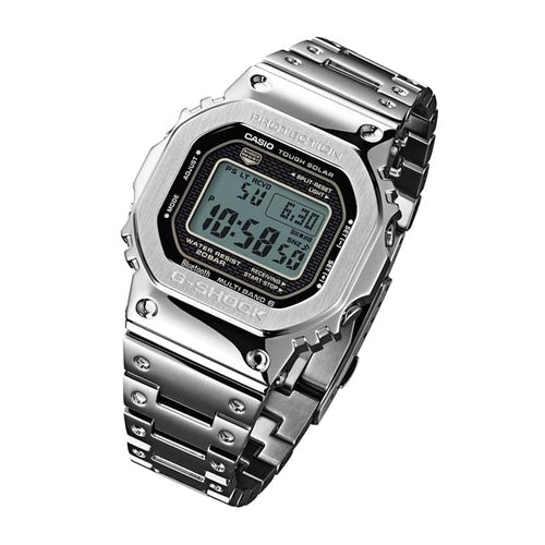 G-SHOCK FULL METAL GMWB5000D-1 - Premium Luxury Product
