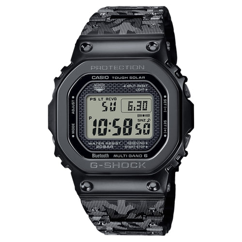 G-SHOCK 40TH ANNIVERSARY EDITION GMWB5000EH-1 - Premium Luxury Product