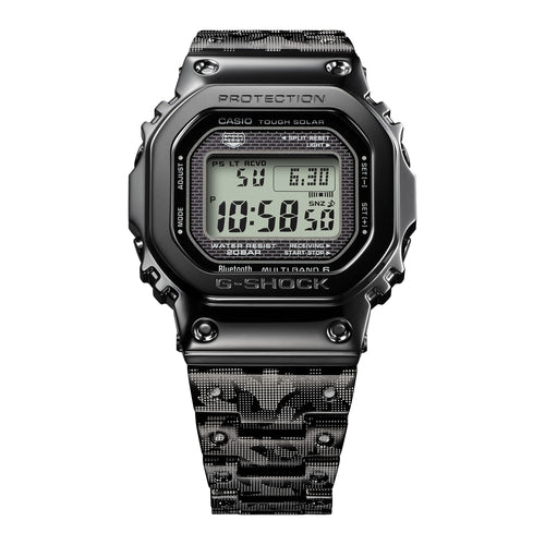 G-SHOCK 40TH ANNIVERSARY EDITION GMWB5000EH-1 - Premium Luxury Product