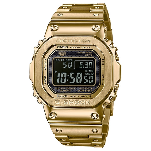 G-SHOCK FULL METAL GMWB5000GD-9 - Premium Luxury Product