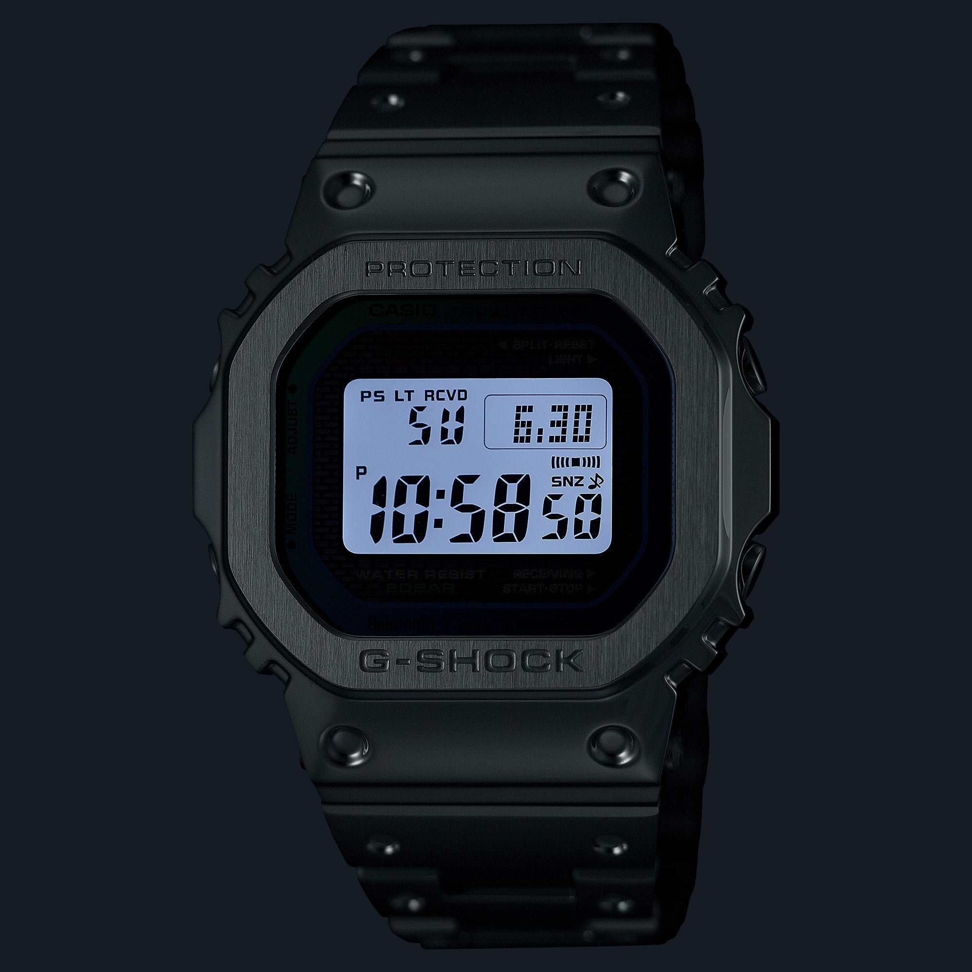 G-shock 5000 SERIES GMWB5000PC-1 - Premium Luxury Product