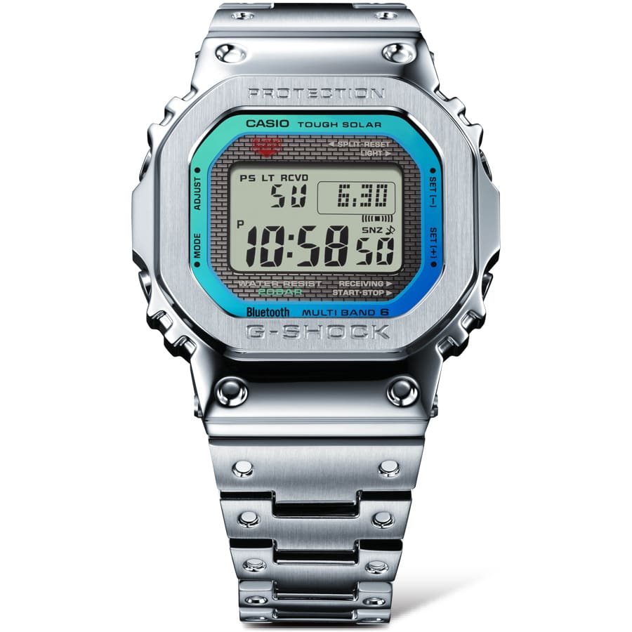 G-shock 5000 SERIES GMWB5000PC-1 - Premium Luxury Product