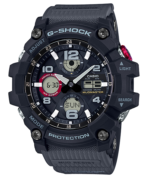 G-shock MUDMASTER GSG100-1A8 - Premium Luxury Product