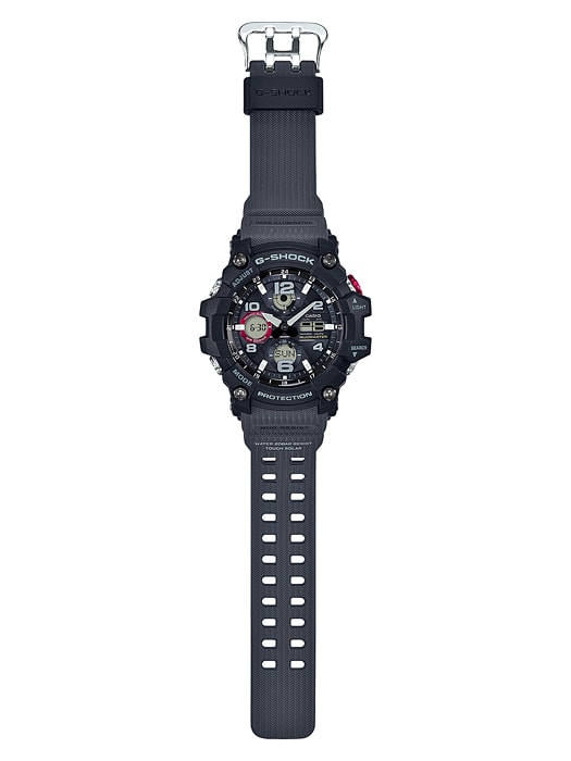 G-shock MUDMASTER GSG100-1A8 - Premium Luxury Product