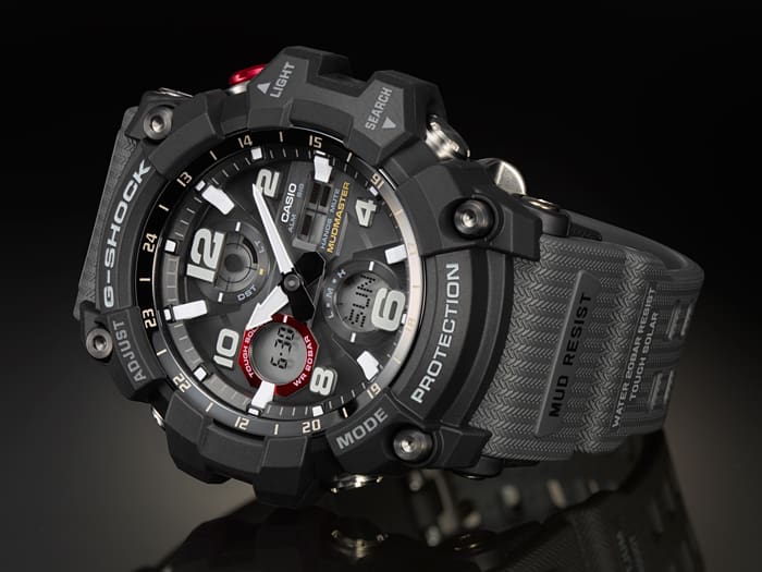 G-shock MUDMASTER GSG100-1A8 - Premium Luxury Product