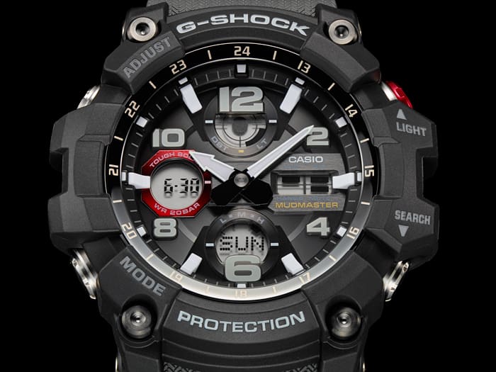 G-shock MUDMASTER GSG100-1A8 - Premium Luxury Product