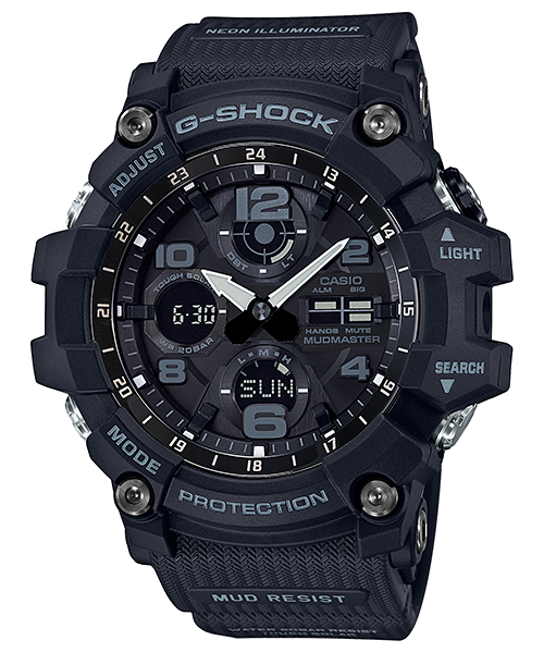 G-shock MUDMASTER GSG100-1A - Premium Luxury Product