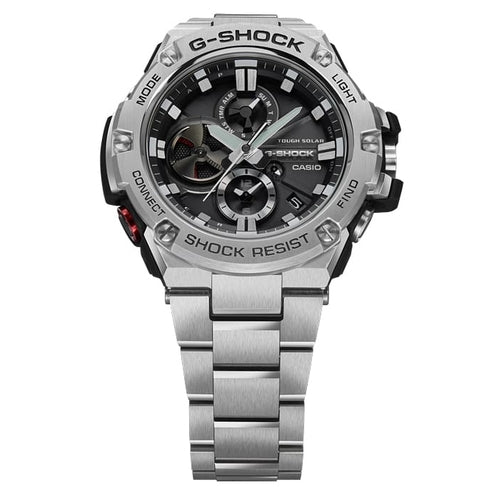 G-SHOCK G-STEEL GSTB100D-1A - Premium Luxury Product