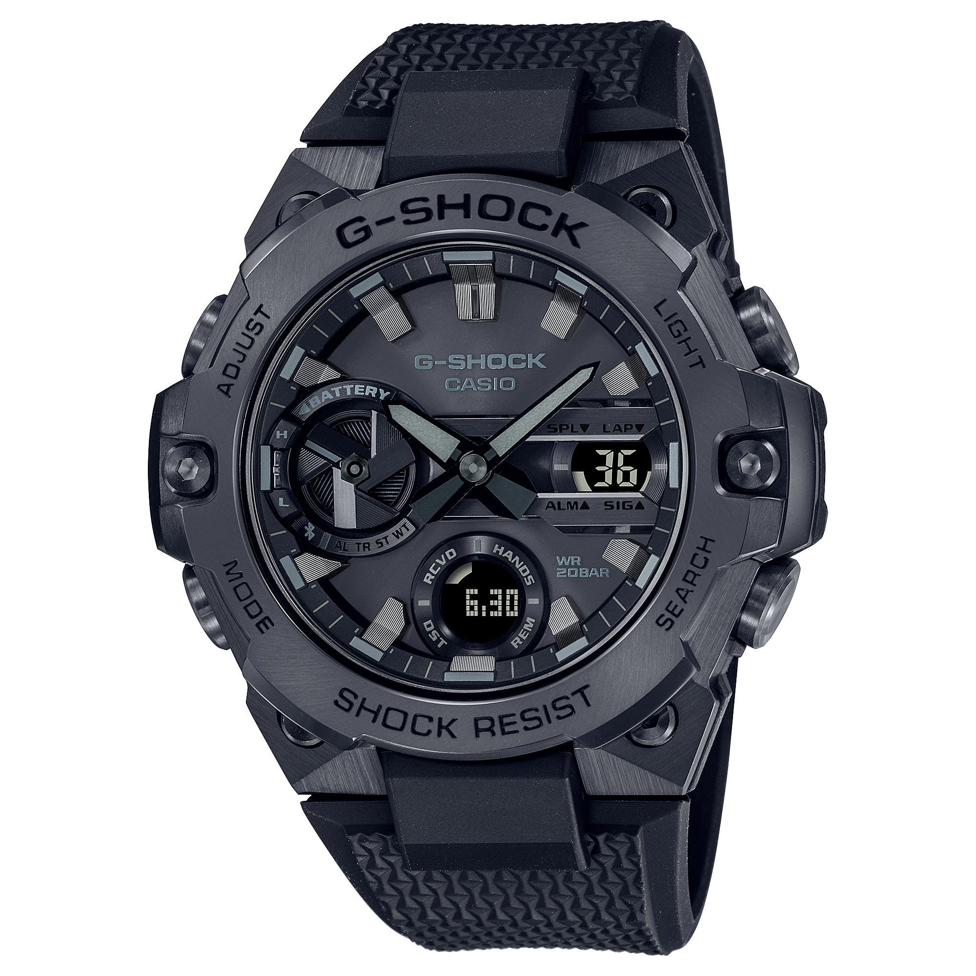 G-Shock GST-B400 Series GSTB400BB-1A - Premium Luxury Product
