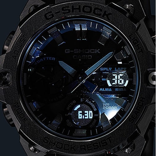 G-SHOCK G-STEEL GSTB400D-1A - Premium Luxury Product