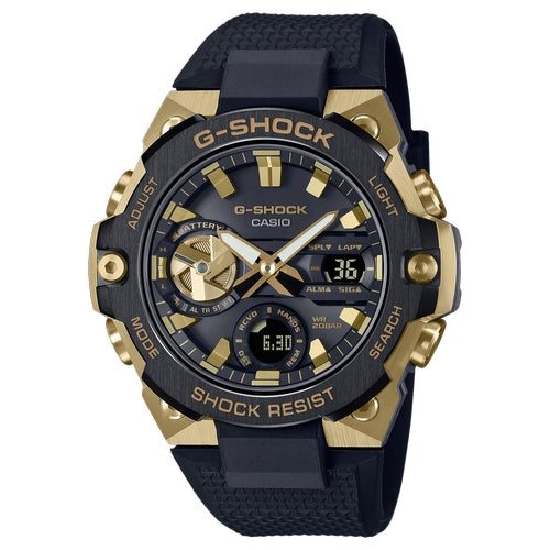 G-SHOCK G-STEEL GSTB400GB1A9 - Premium Luxury Product