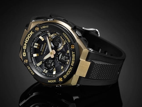 G-SHOCK G-STEEL GSTS100G-1A - Premium Luxury Product