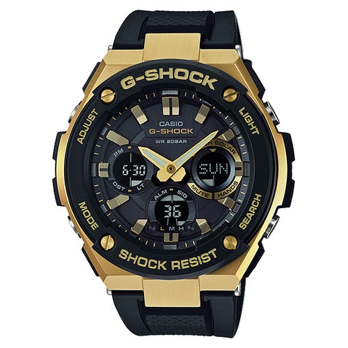 G-SHOCK G-STEEL GSTS100G-1A - Premium Luxury Product