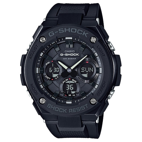 G-SHOCK G-STEEL GSTS100G-1B - Premium Luxury Product