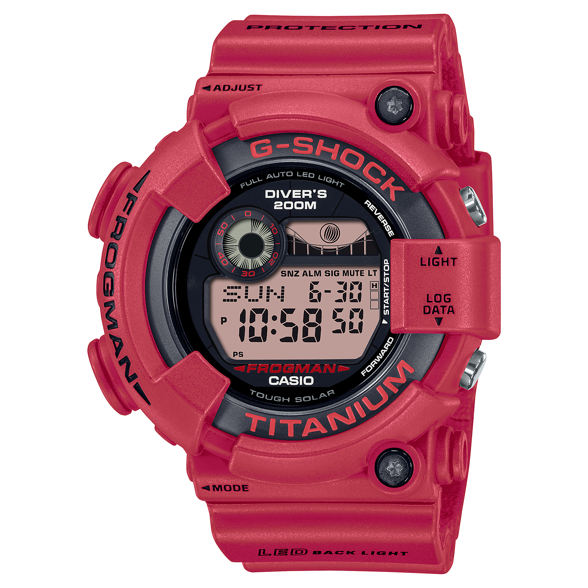 G-Shock FROGMAN
 GW8230NT-4 - Premium Luxury Product