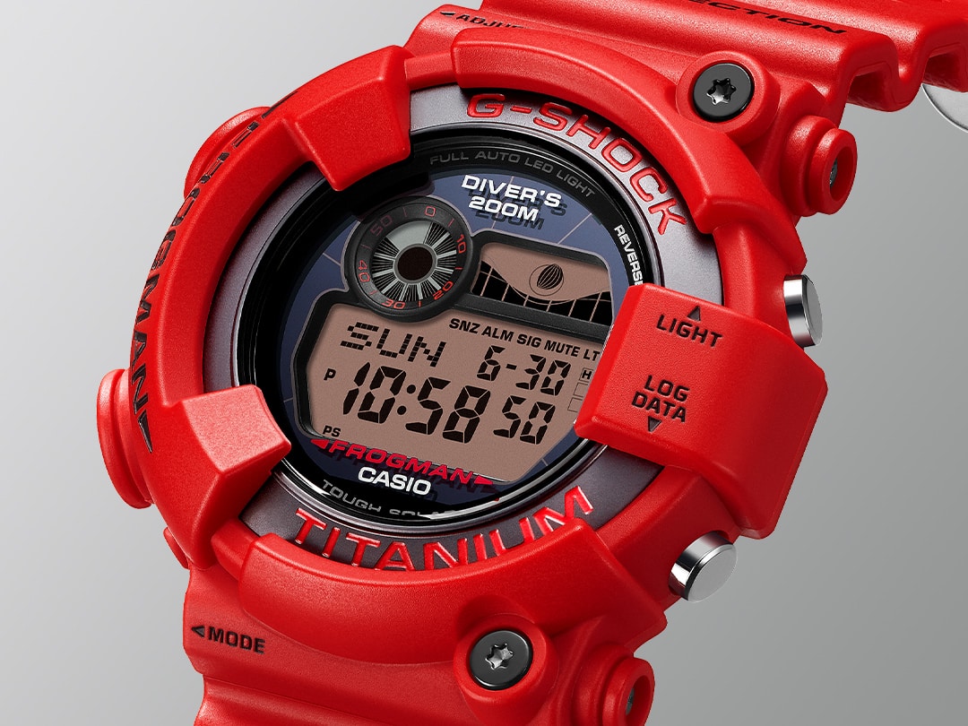 G-Shock FROGMAN
 GW8230NT-4 - Premium Luxury Product
