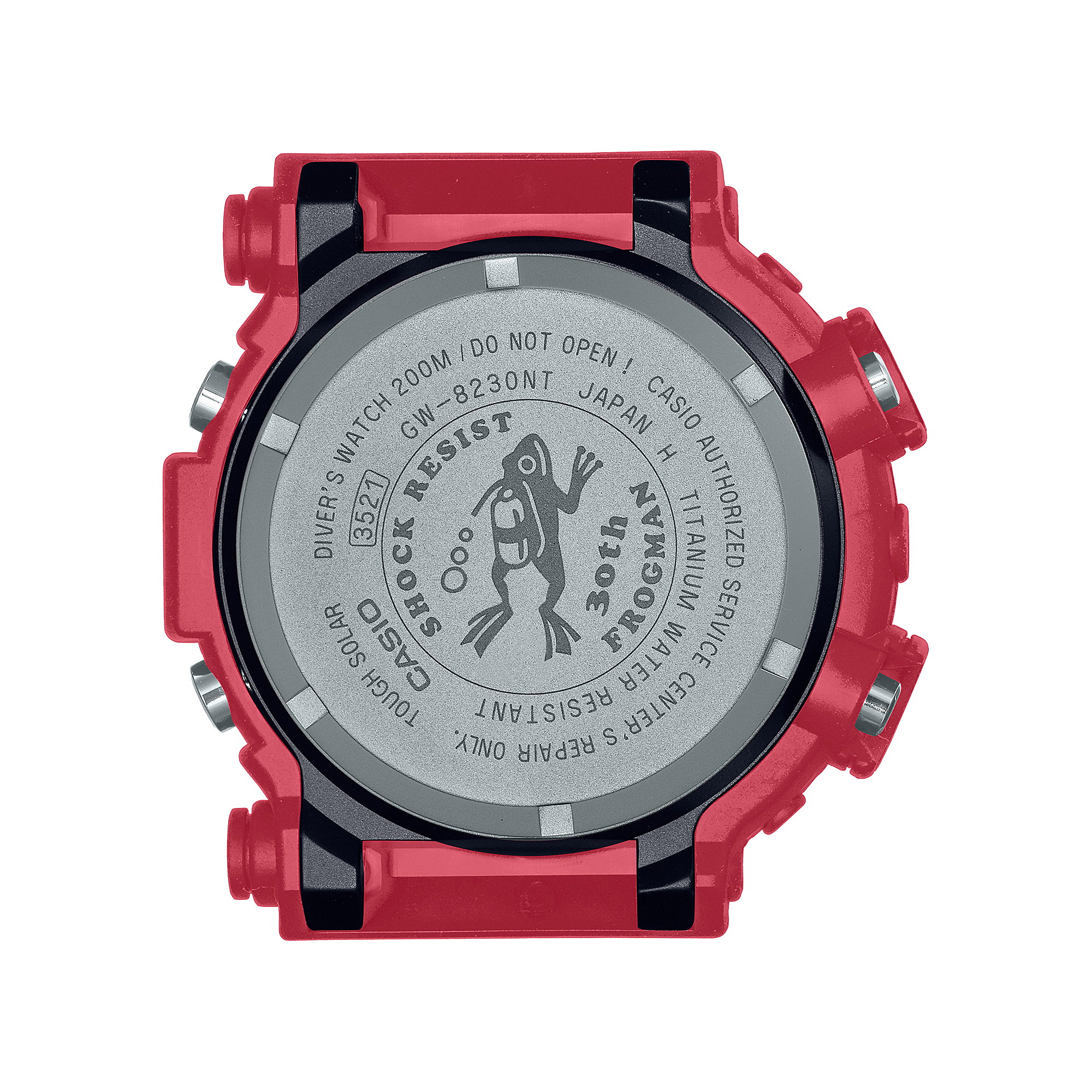 G-Shock FROGMAN
 GW8230NT-4 - Premium Luxury Product