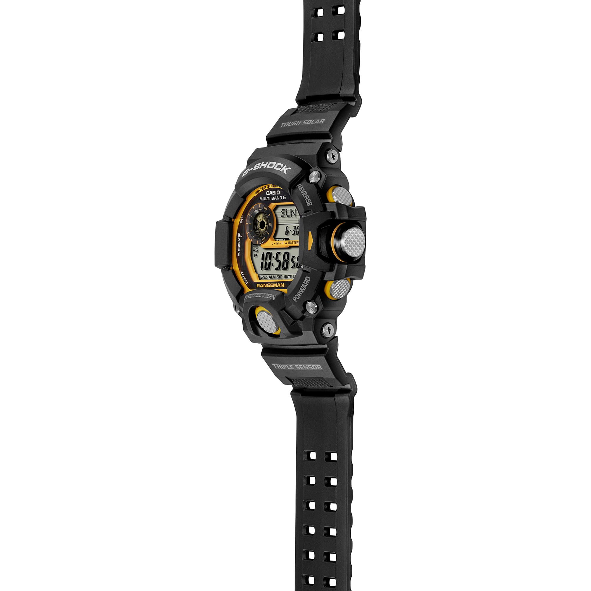 G-Shock RANGEMAN GW9400Y-1 - Premium Luxury Product