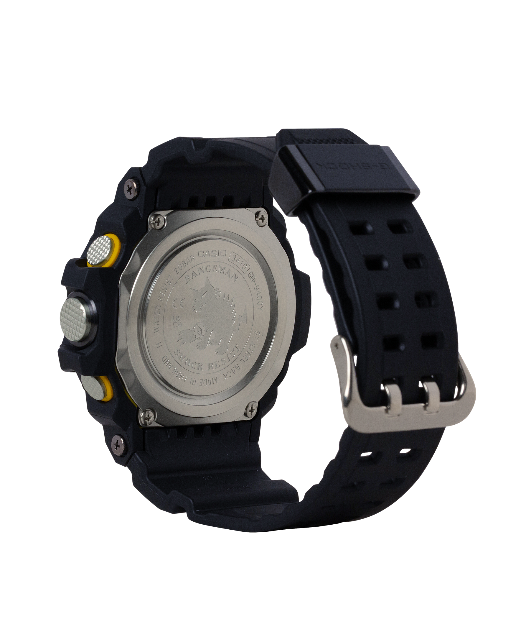 G-Shock RANGEMAN GW9400Y-1 - Premium Luxury Product