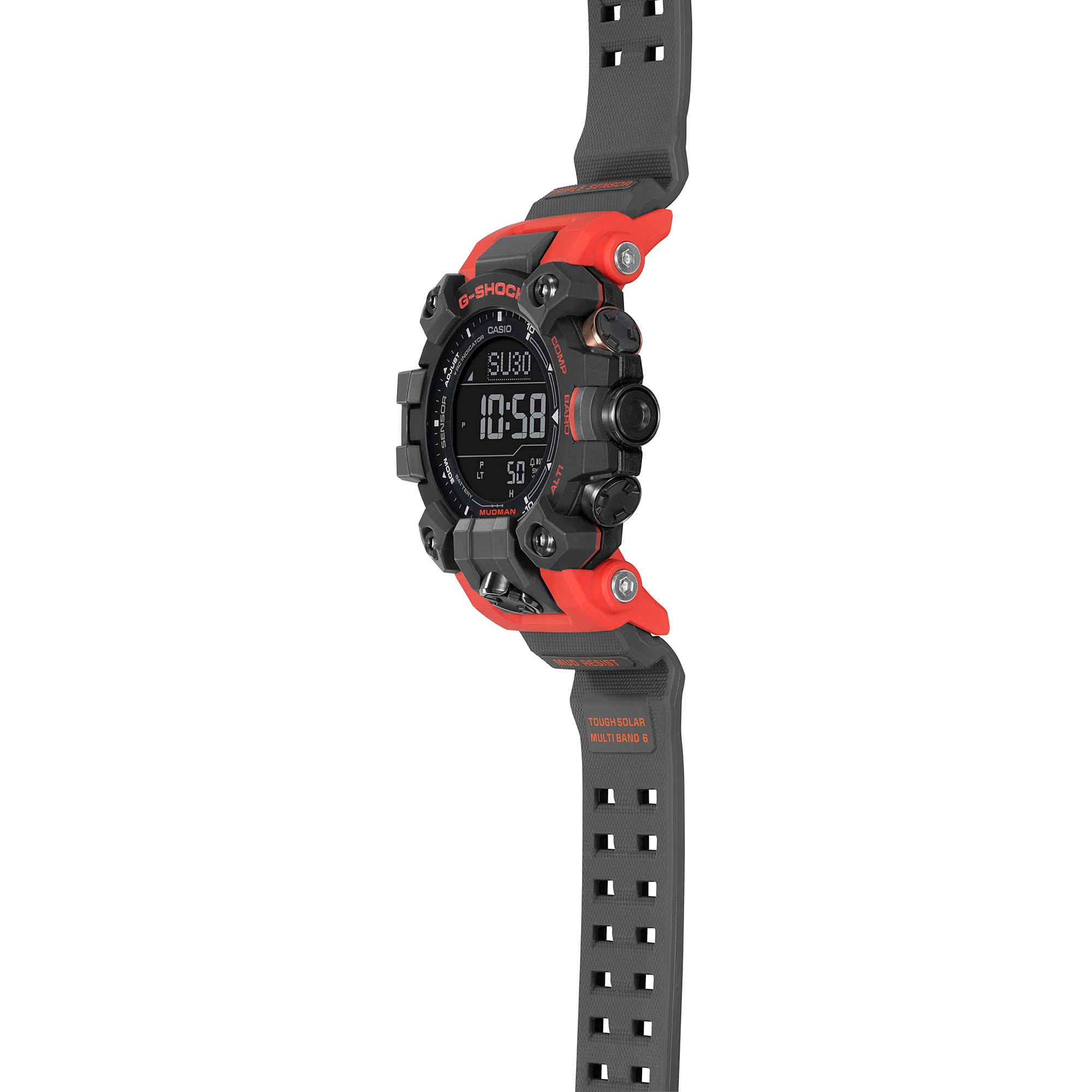 G-Shock MUDMAN
 GW9500-1A4 - Premium Luxury Product