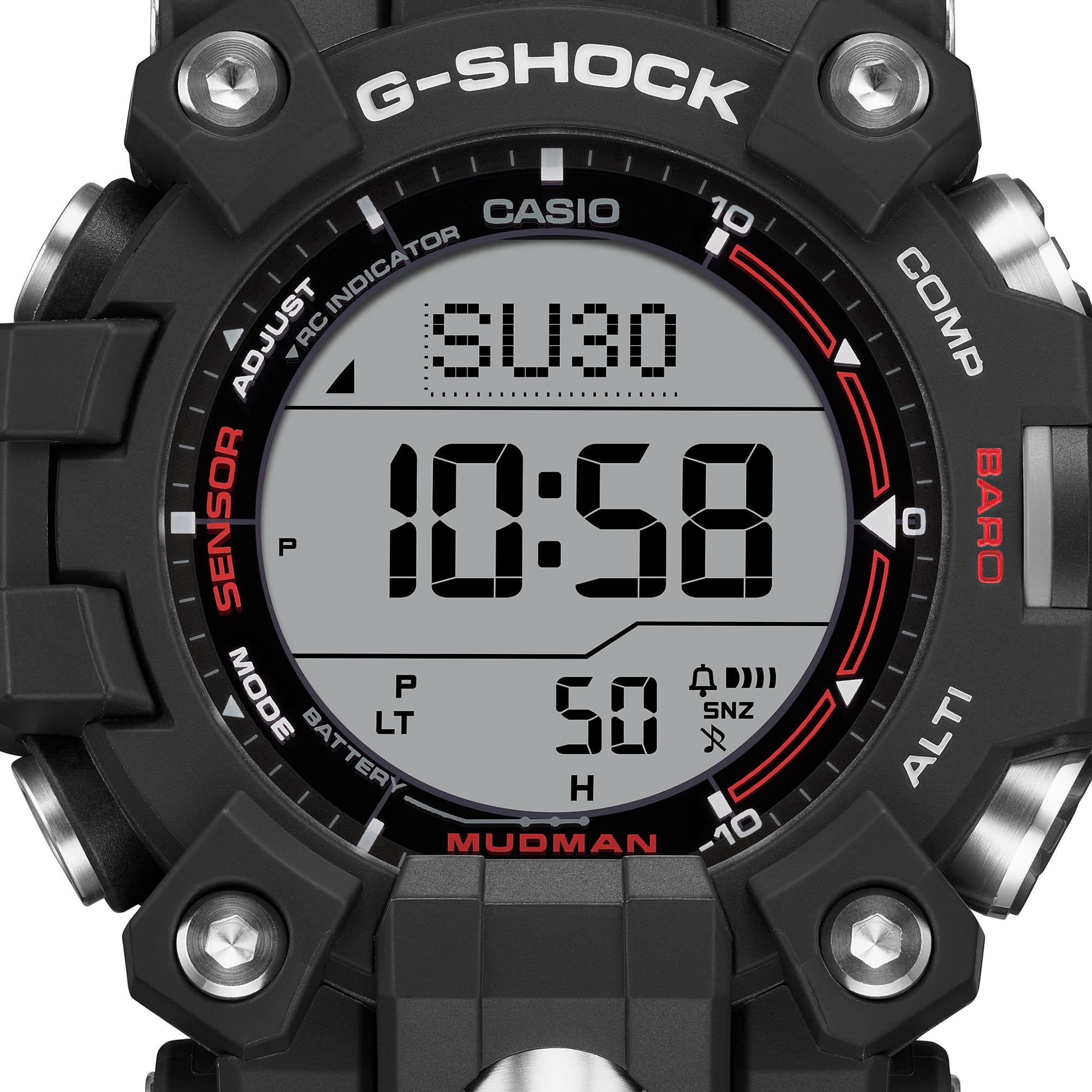 G-Shock MUDMAN GW9500-1 - Premium Luxury Product