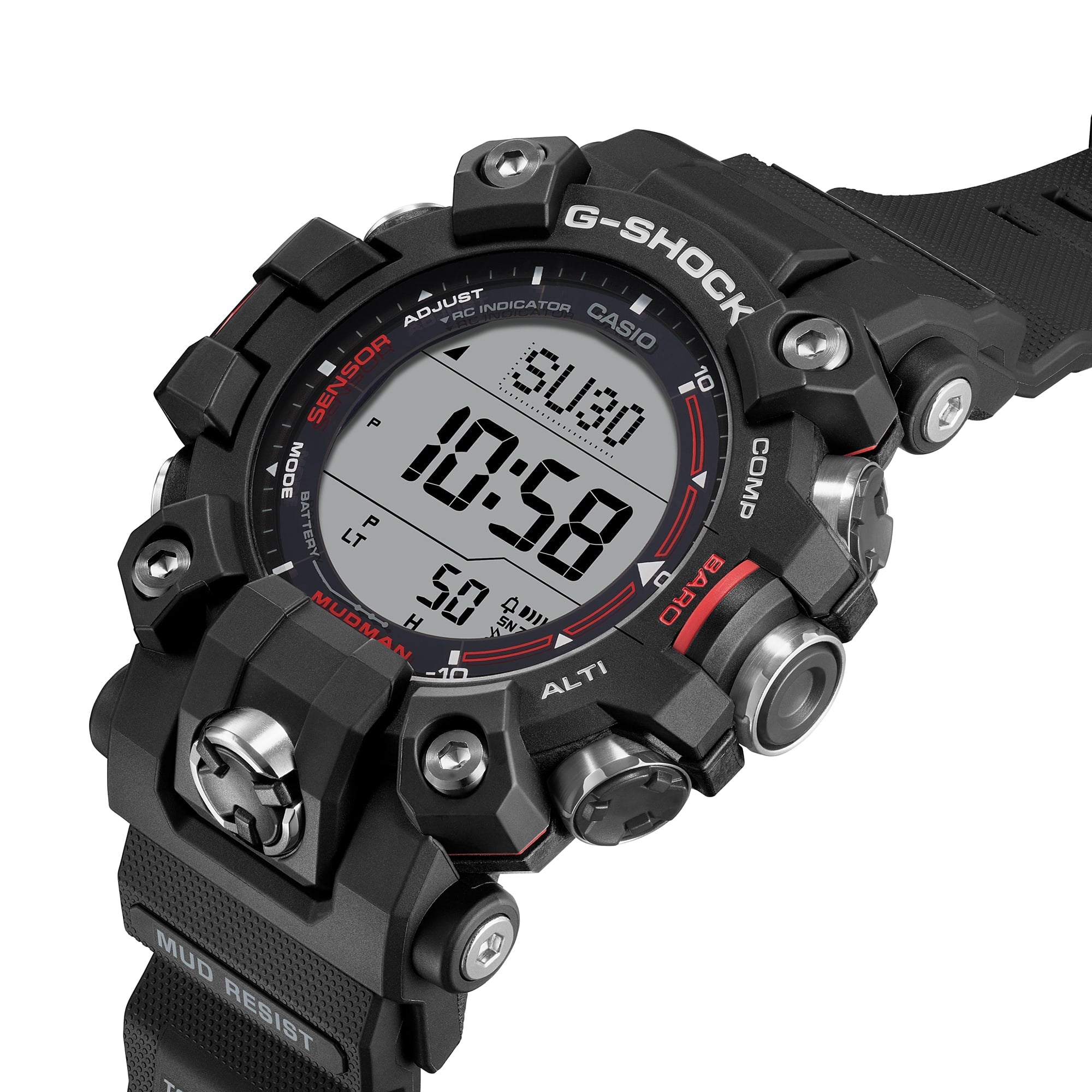G-Shock MUDMAN GW9500-1 - Premium Luxury Product