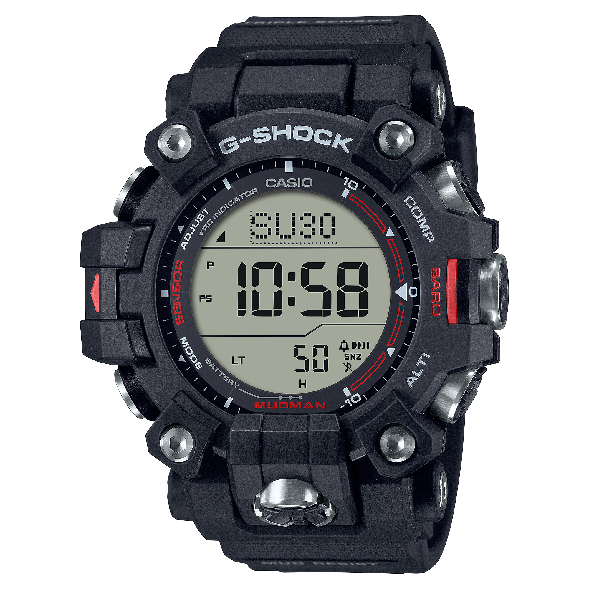 G-Shock MUDMAN GW9500-1 - Premium Luxury Product