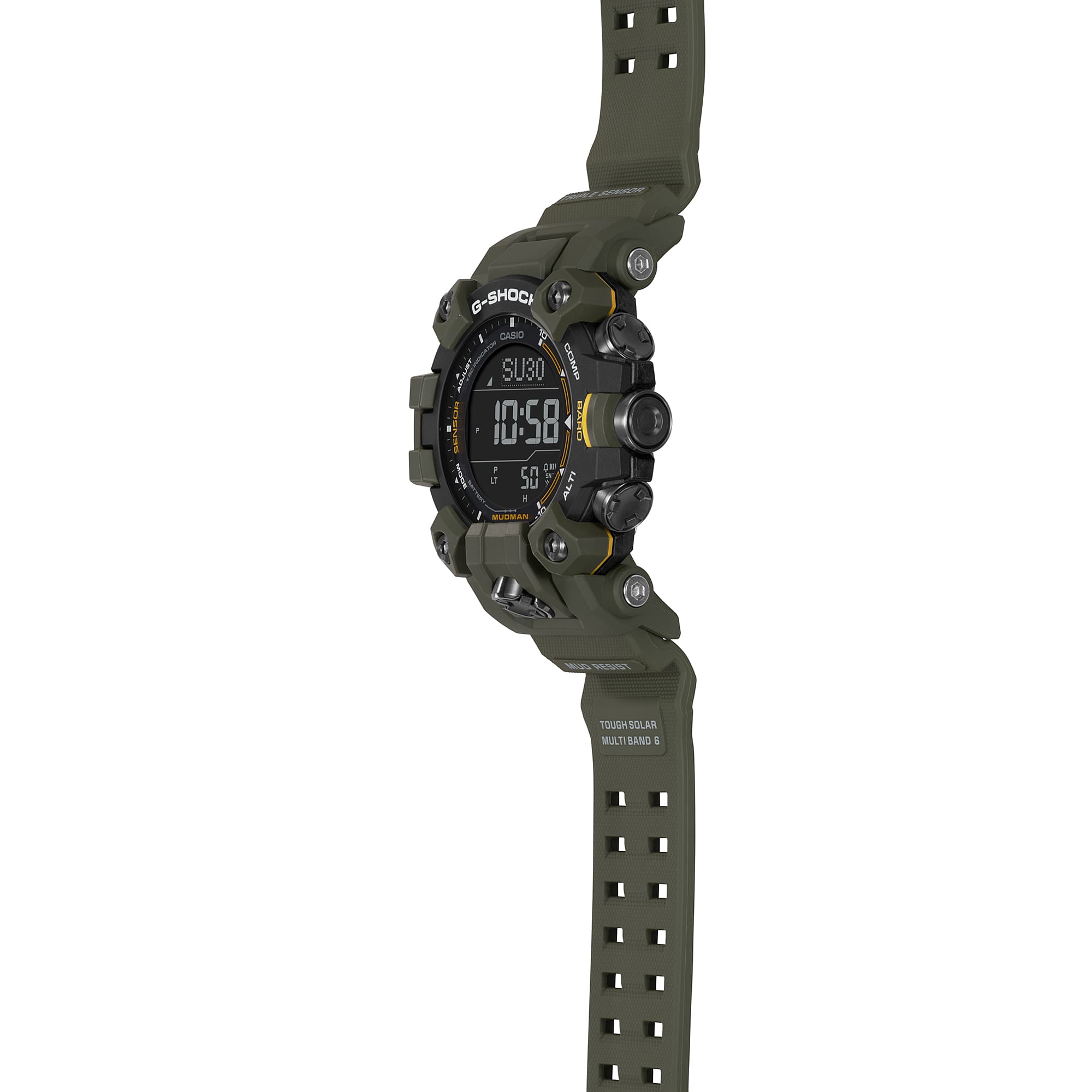 G-Shock MUDMAN
 GW9500-3 - Premium Luxury Product