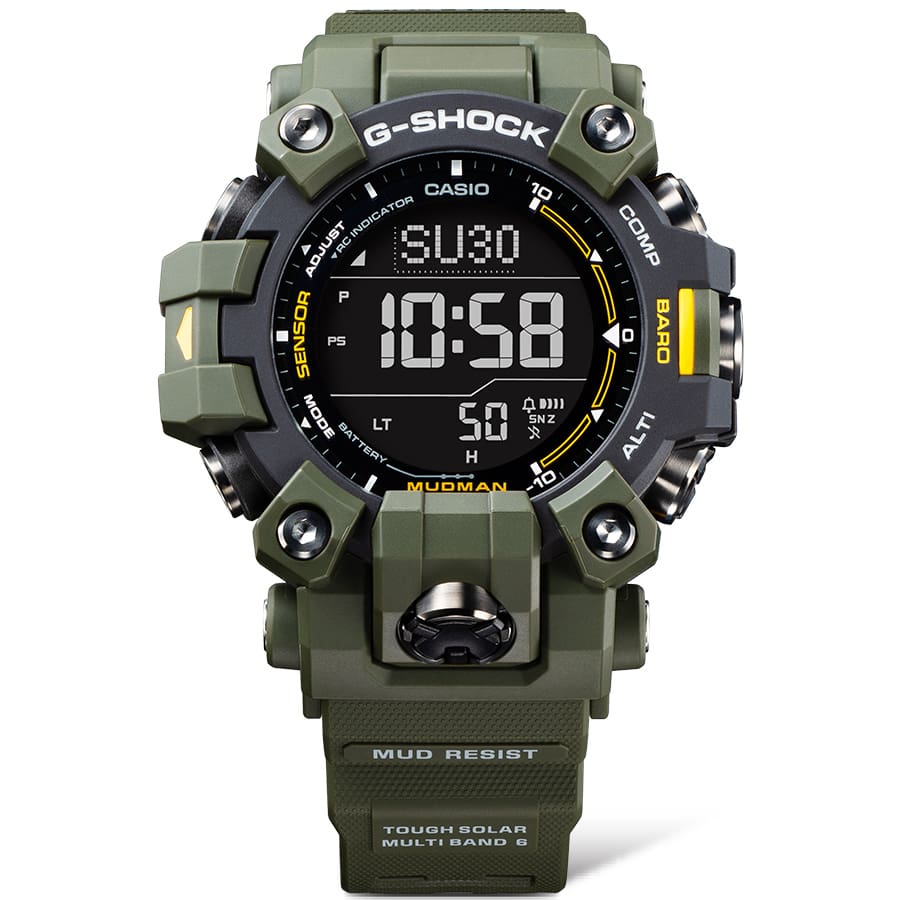 G-Shock MUDMAN
 GW9500-3 - Premium Luxury Product
