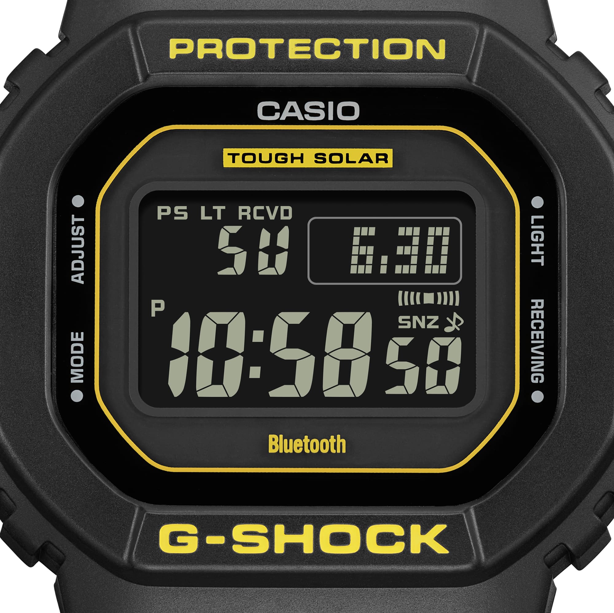 G-shock 5600 SERIES
 GWB5600CY1 - Premium Luxury Product