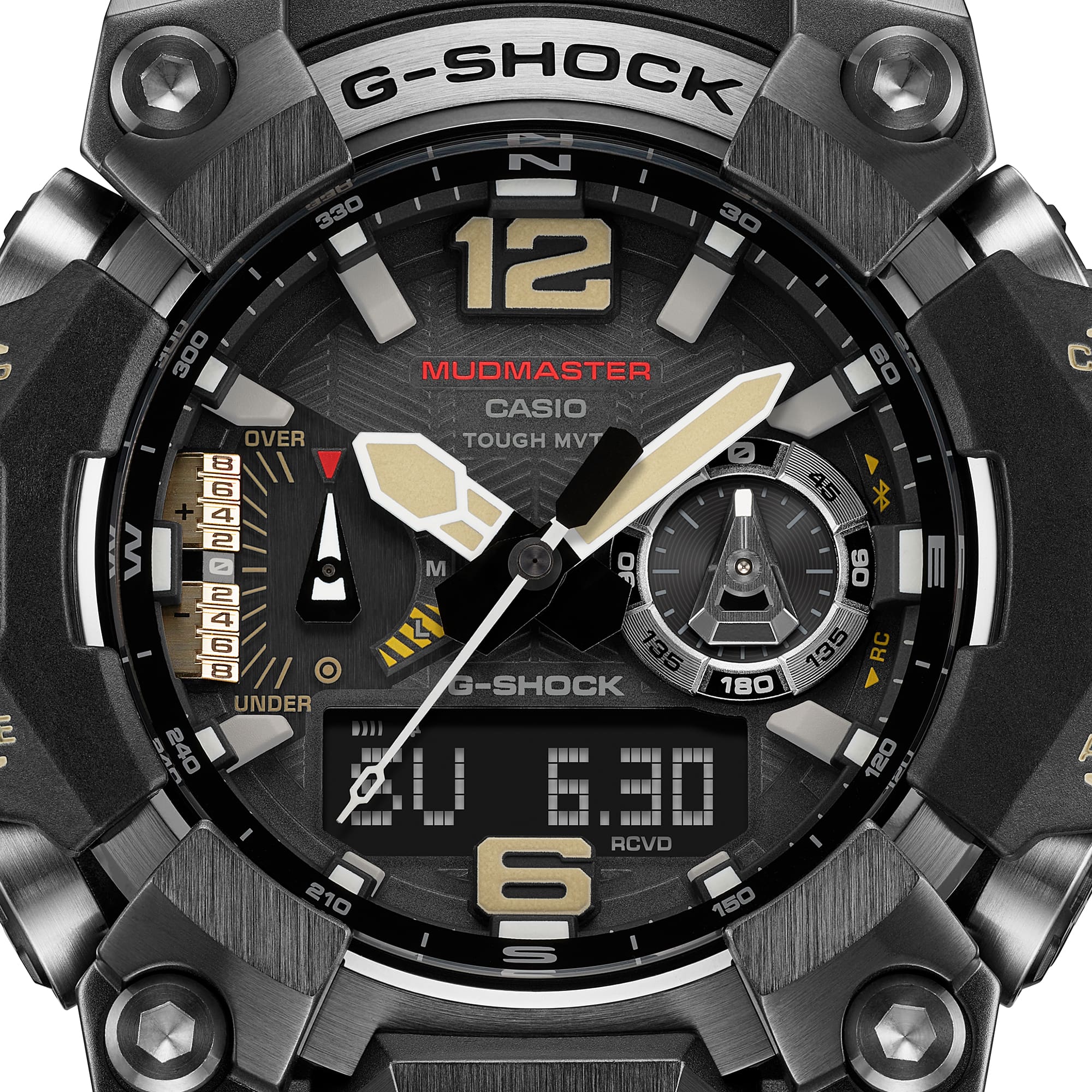 G-shock MUDMASTER
 GWGB1000-1A - Premium Luxury Product