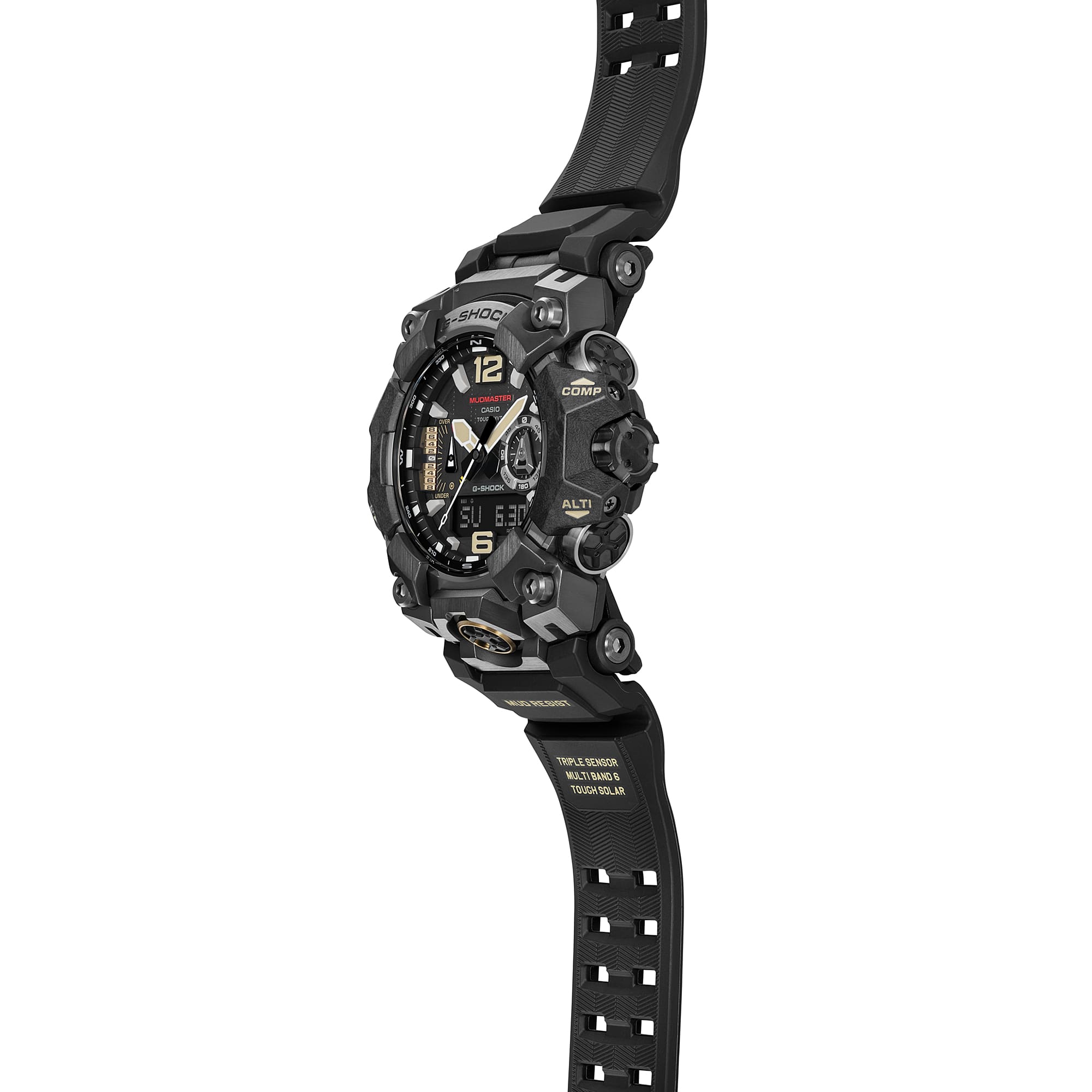 G-shock MUDMASTER
 GWGB1000-1A - Premium Luxury Product