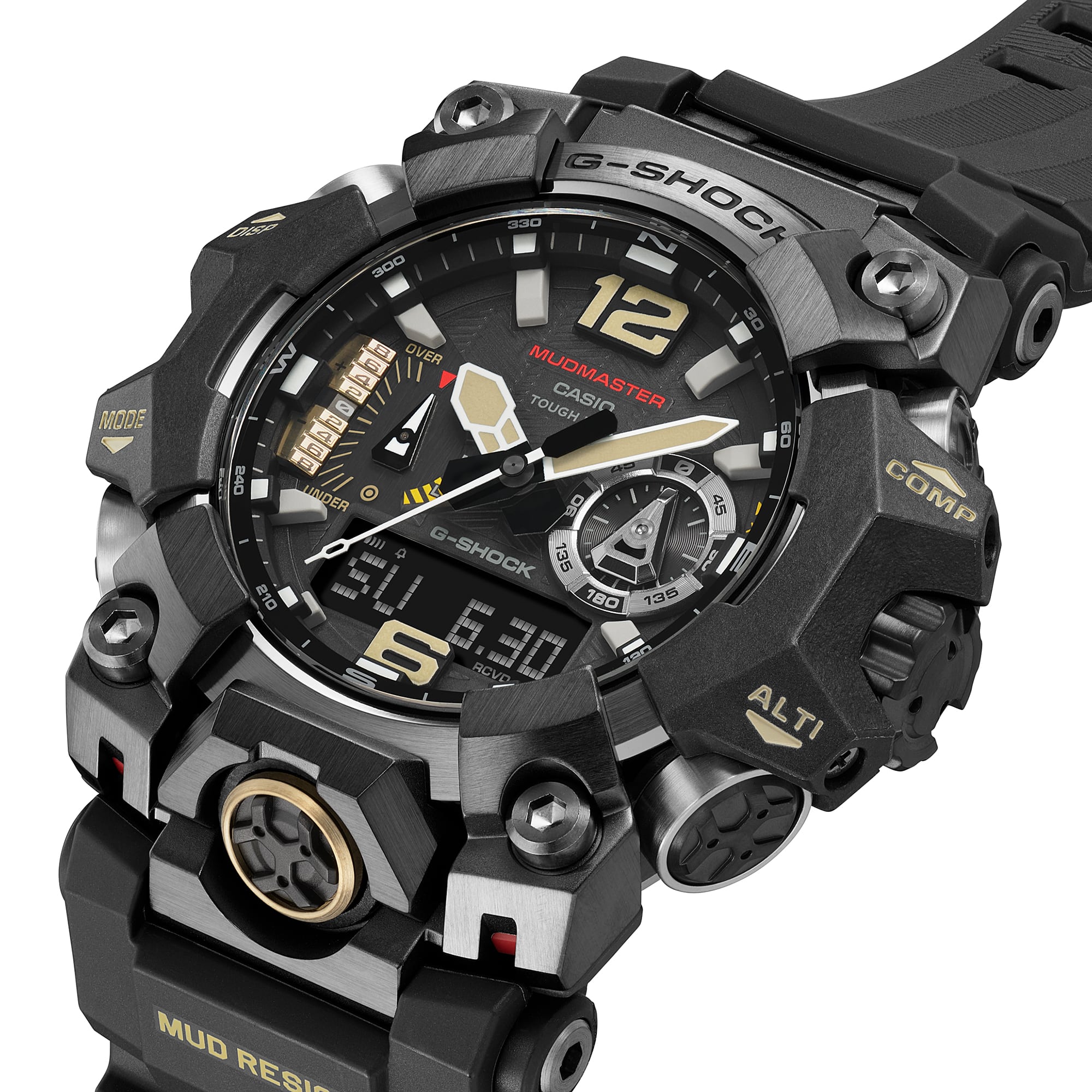 G-shock MUDMASTER
 GWGB1000-1A - Premium Luxury Product
