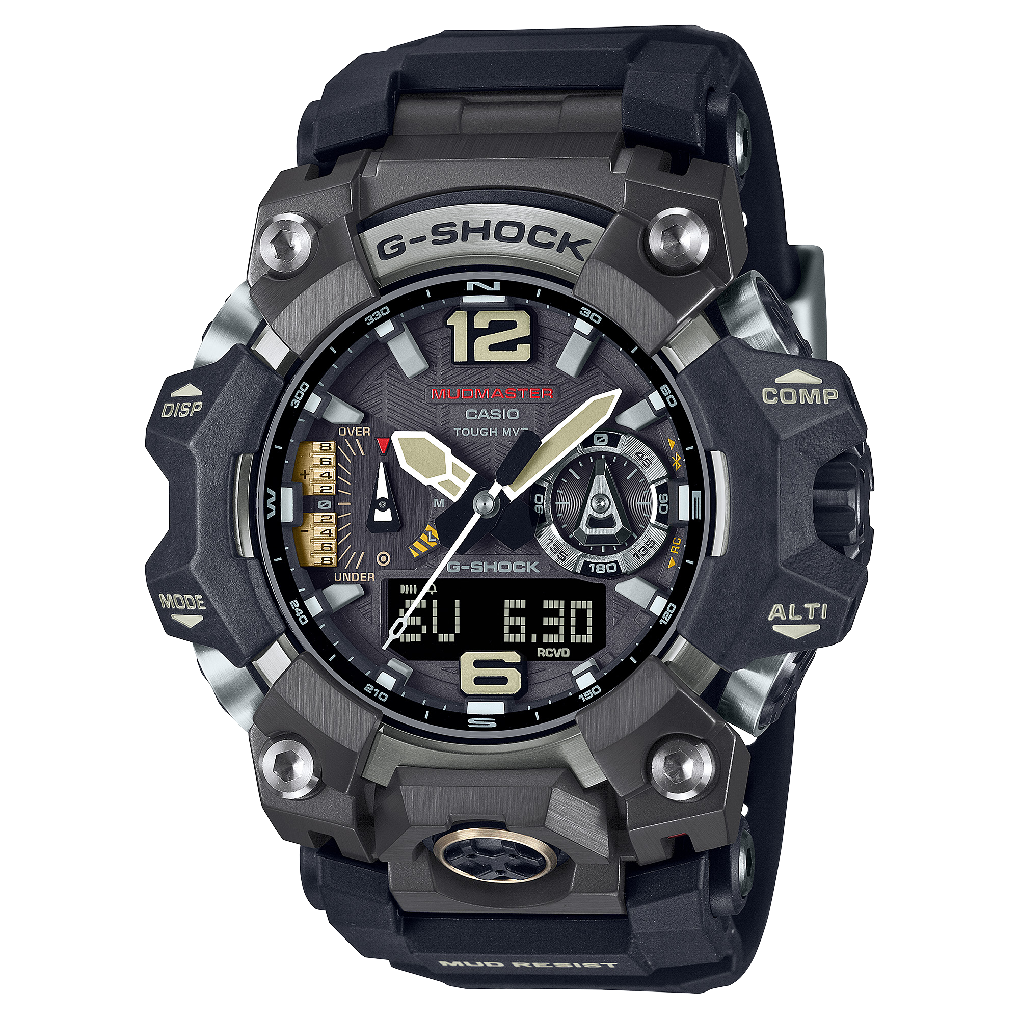 G-shock MUDMASTER
 GWGB1000-1A - Premium Luxury Product
