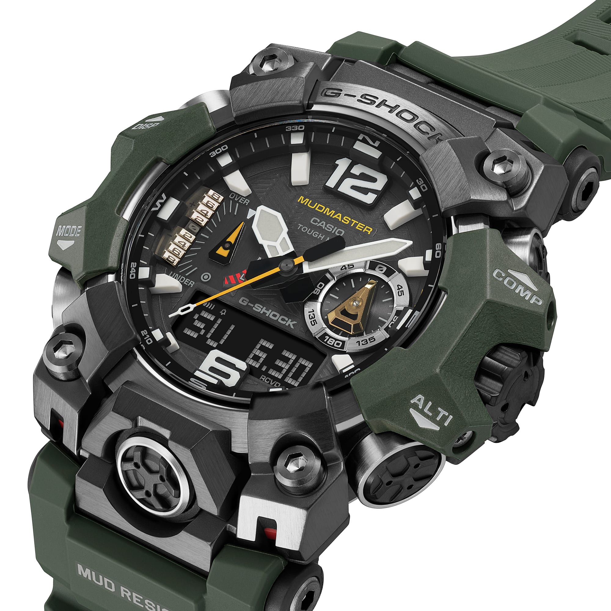 G-shock MUDMASTER GWGB1000-3A - Premium Luxury Product