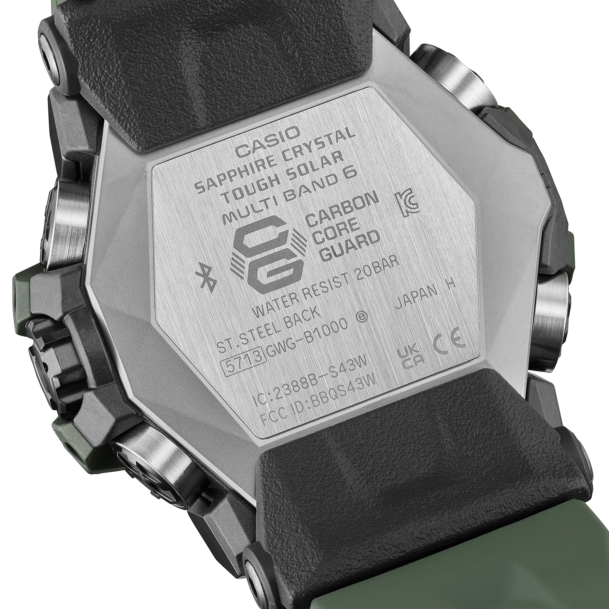 G-shock MUDMASTER GWGB1000-3A - Premium Luxury Product