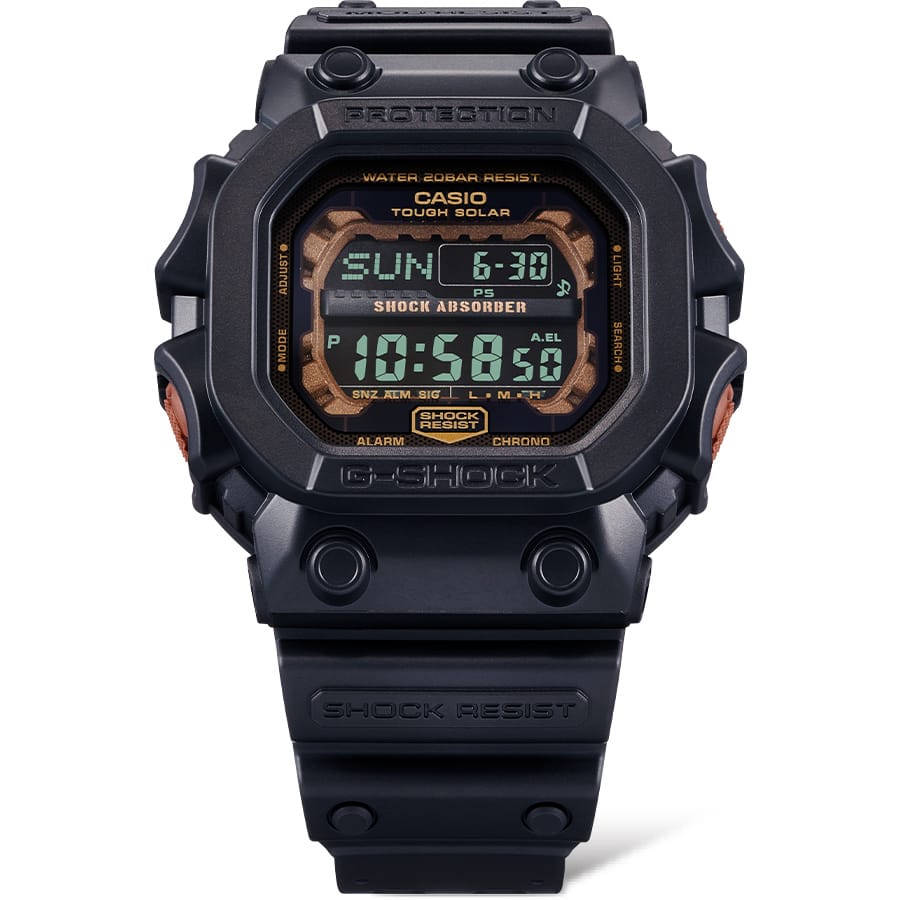 G-Shock GXW GX-56 SERIES
 GX56RC-1 - Premium Luxury Product