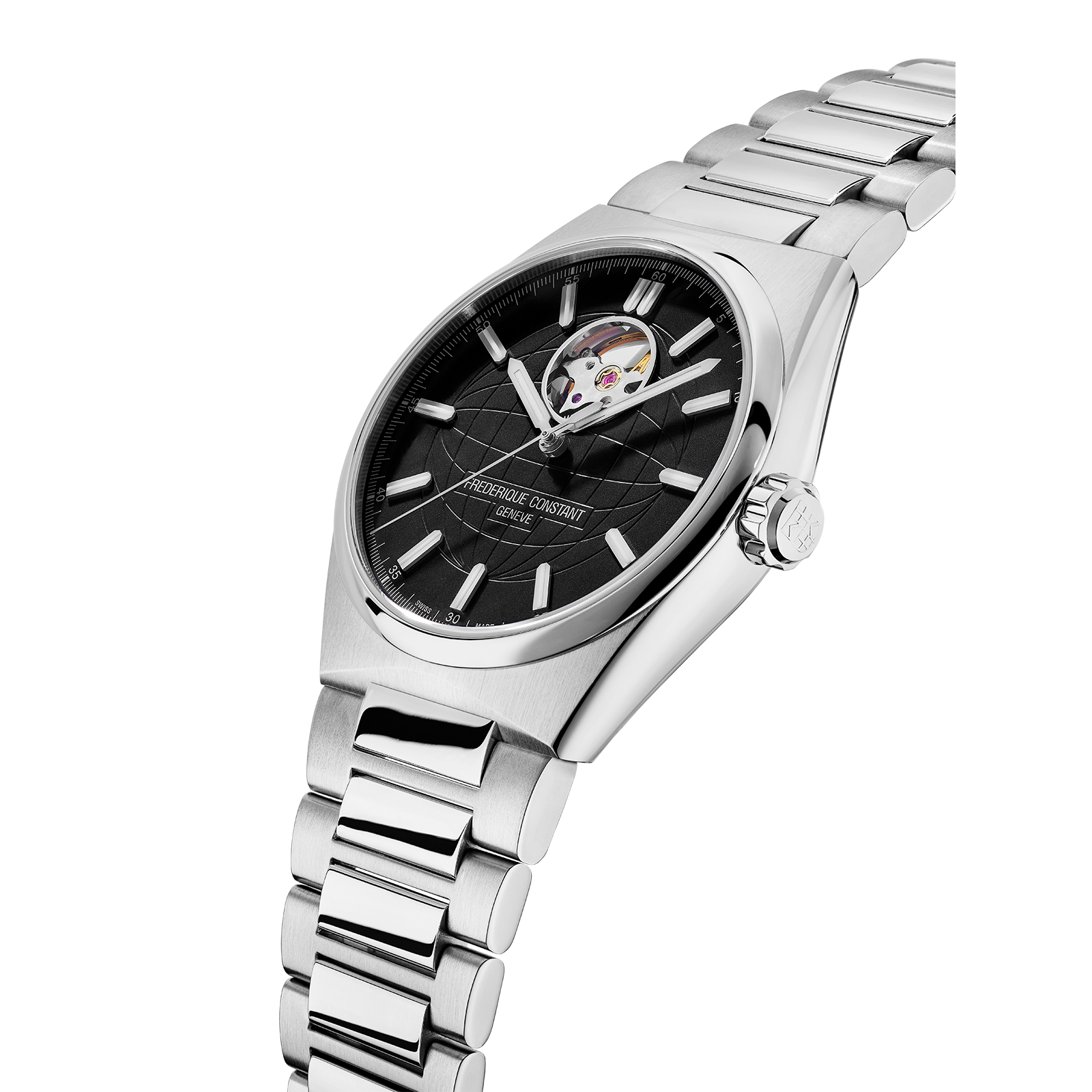 Frederique Constant Highlife Heartbeat Automatic FC-310B4NH6B - Premium Luxury Product