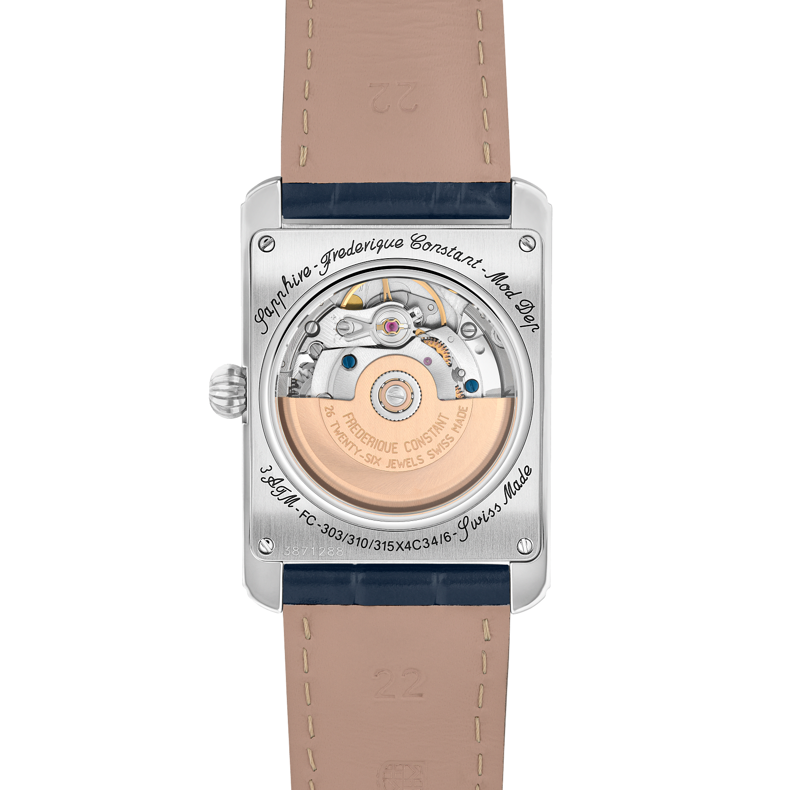 Classics Heart Beat Automatic FC-311N4C6