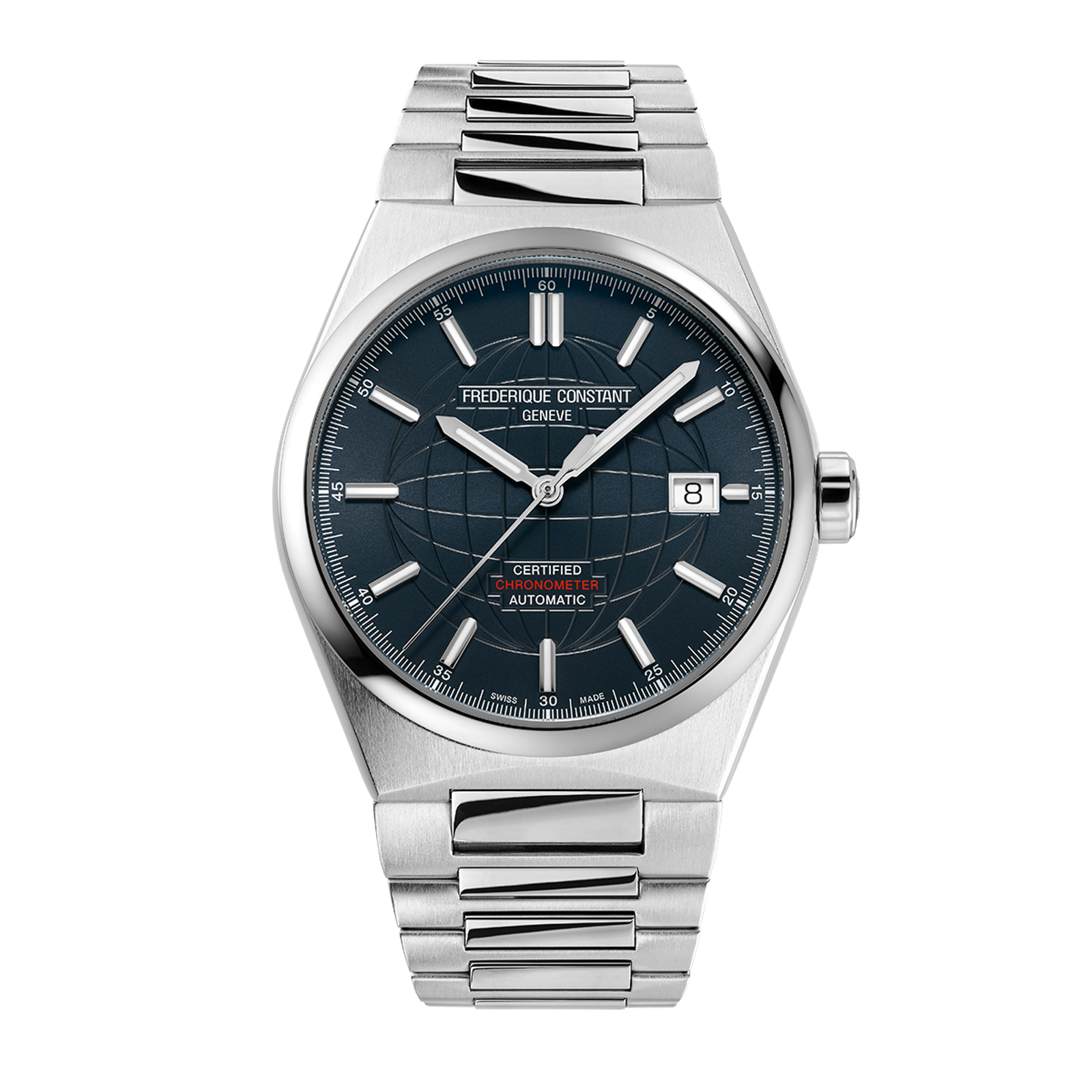 Highlife Automatic COSC FC-303BL3NH6B - Premium Luxury Product