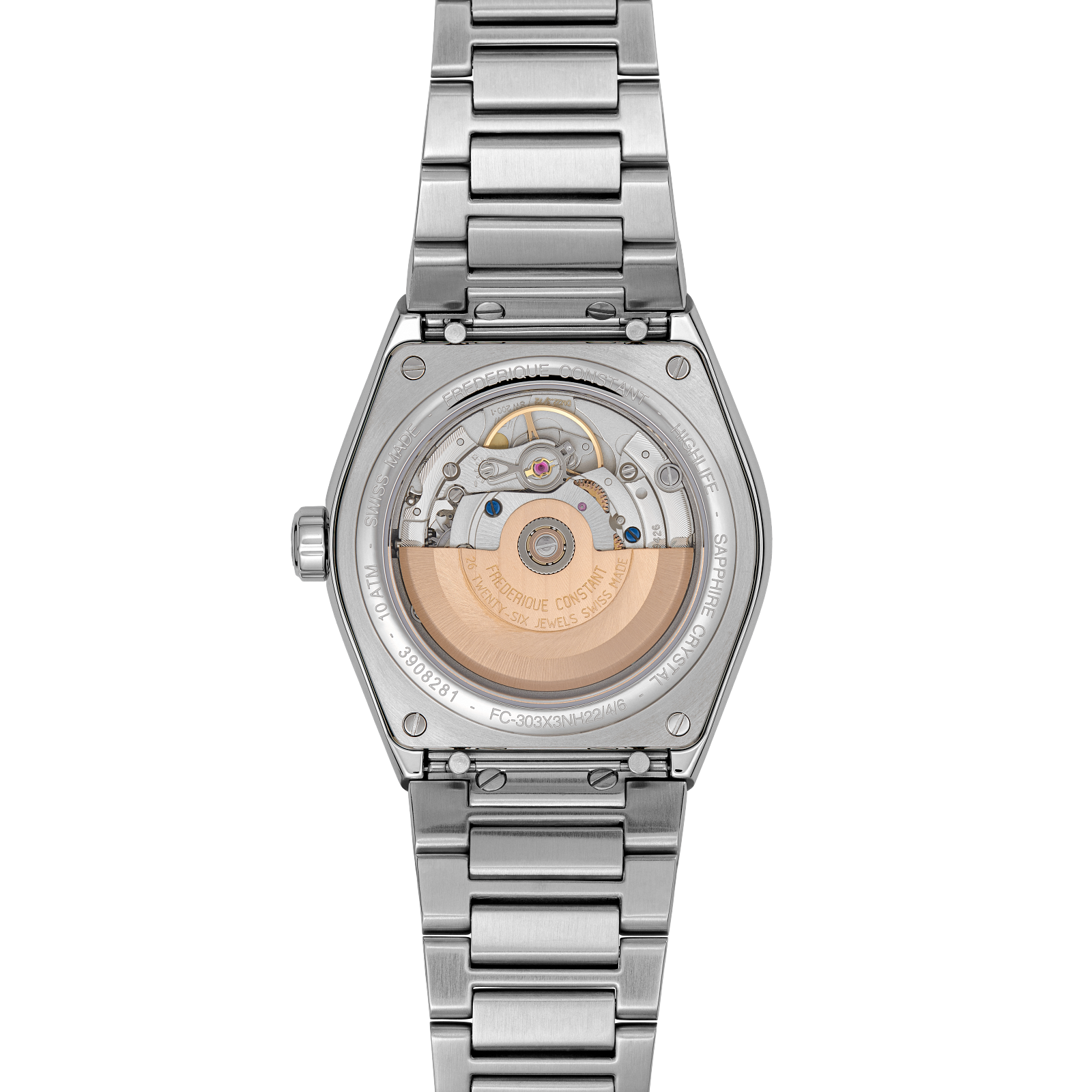 Highlife Automatic COSC FC-303S3NH26B - Premium Luxury Product