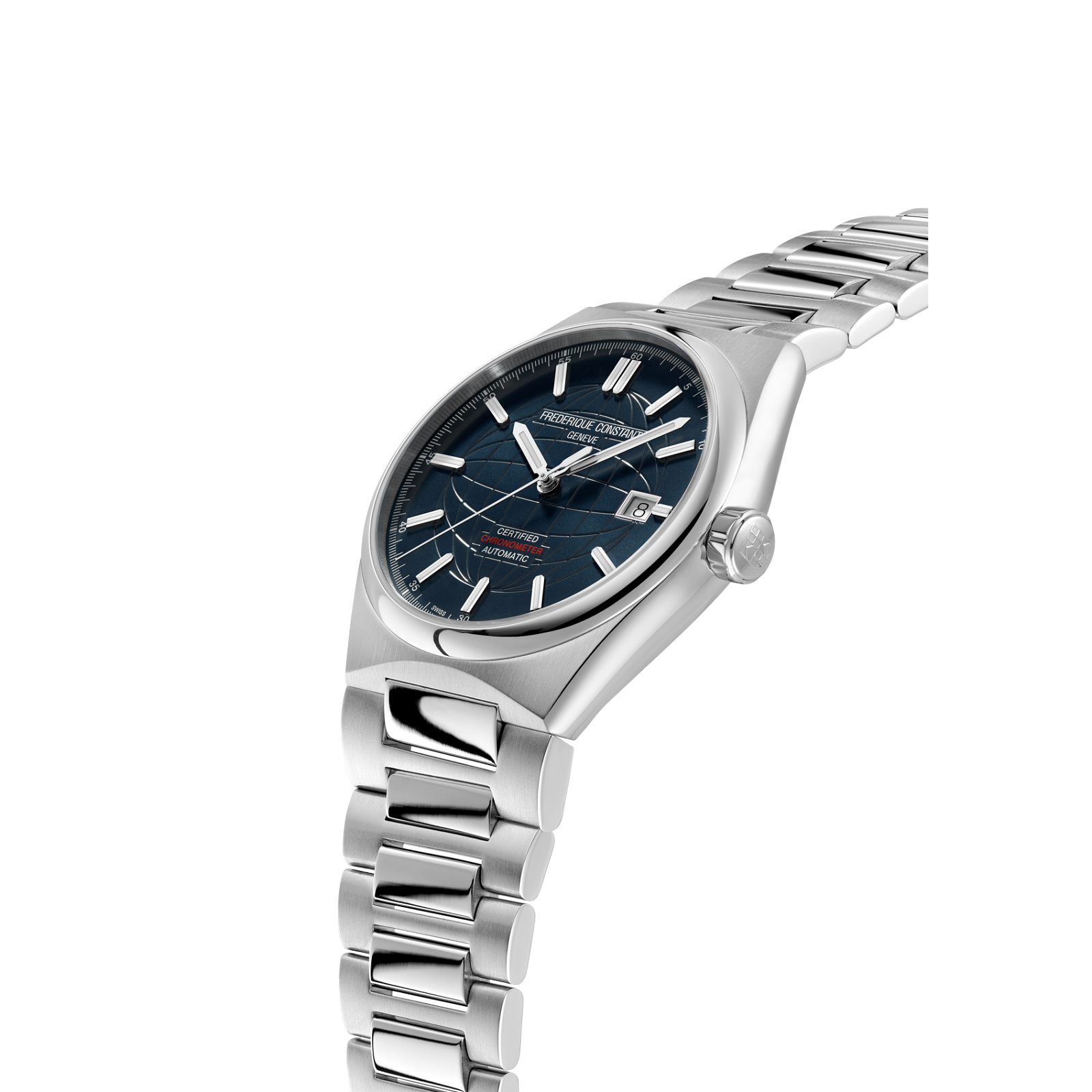 Highlife Automatic COSC FC-303BL3NH6B - Premium Luxury Product